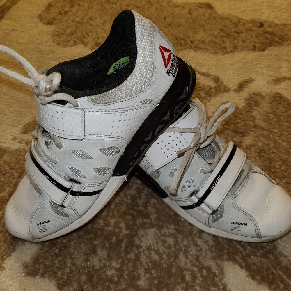 Reebok Crossfit U-Form Lifters